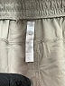 Fabletics Solid Tan Khaki Shorts Size 2X - photo 3