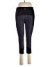 Athleta Stripes Purple Active Pants Size M - photo 2