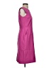 J.Crew Solid Pink Cocktail Dress Size 2 - photo 4