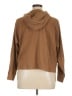 James Perse 100% Cotton Brown Pullover Sweater Size XL (4) - photo 2