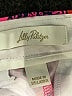 Lilly Pulitzer Hearts Pink Shorts Size L (estimated) - photo 3