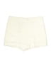 Theory Ivory Shorts Size 6 - photo 1
