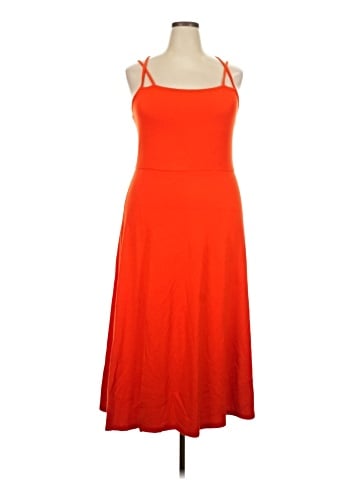 ELOQUII Casual Dress (view 1)