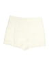 Theory Ivory Shorts Size 6 - photo 2
