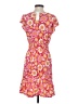 Gilli Floral Pink Casual Dress Size S - photo 2