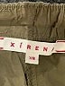 Xirena 100% Cotton Green Cargo Pants Size XS - photo 7