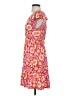 Gilli Floral Pink Casual Dress Size S - photo 5