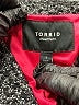 Torrid Gray Coat Size 1X Plus (1) - photo 6
