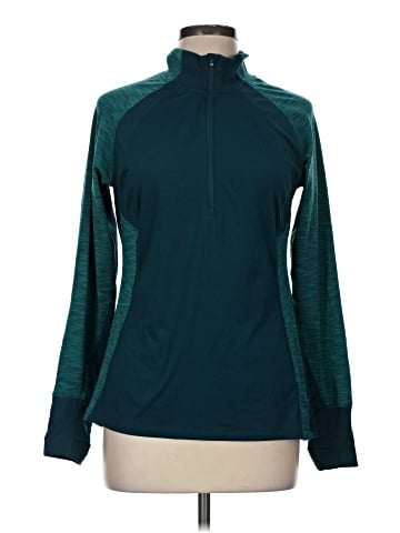 Danskin Now Track Jacket (view 1)