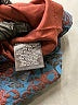 Leifnotes Paisley Blue Cocktail Dress Size 0 - photo 8