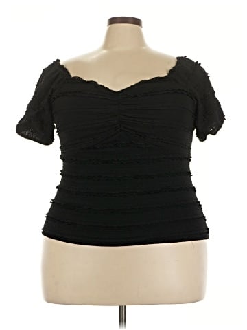 Assorted Brands Short Sleeve Top (view 1)