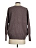 Vince Camuto Gray Pullover Sweater Size S - photo 2