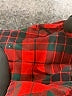 Unbranded Plaid Red Dress Size 7 (estimated) - photo 3