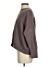 Vince Camuto Gray Pullover Sweater Size S - photo 5