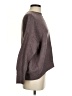 Vince Camuto Gray Pullover Sweater Size S - photo 4