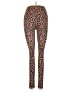 Vitality Animal Print Brown Leggings Size S - photo 1