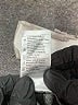 Vince. 100% Cashmere Stripes Gray Cashmere Pullover Sweater Size M - photo 9