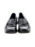 Coach Black Flats Size 9 - photo 2