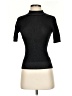 John & Jenn Black Turtleneck Sweater Size S - photo 1
