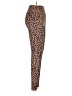 Vitality Animal Print Brown Leggings Size S - photo 4
