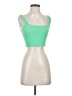 Zara Green Tank Top Size XS - photo 1