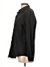 Foxcroft Black Long Sleeve Blouse Size 10 - photo 5
