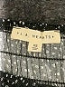 LA Hearts 100% Rayon Black Short Sleeve Top Size XS - photo 7
