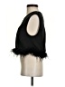 Le Lis Black Sleeveless Top Size S - photo 5