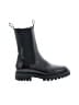 LAST Black Ankle Boots Size EU 41 - photo 1