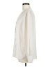 Unbranded 100% Polyester Ivory Long Sleeve Blouse Size M - photo 5