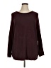 MICHAEL Michael Kors Burgundy Pullover Sweater Size XL - photo 1