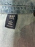 Gap 100% Cotton Blue Dress Size 3T - photo 3
