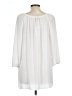 Sami & JO 100% Polyester Ivory 3/4 Sleeve Blouse Size L - photo 2