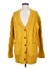 J.Crew Yellow Cardigan Size S - photo 1
