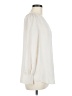 Unbranded 100% Polyester Ivory Long Sleeve Blouse Size M - photo 4