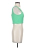 Zara Green Tank Top Size XS - photo 4