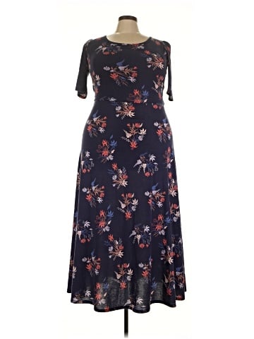 Lularoe Casual Dress (view 1)