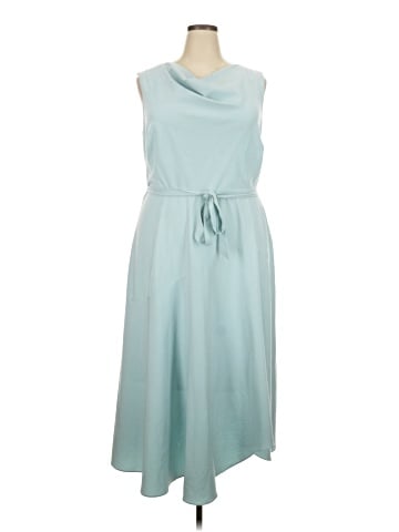 Roz & Ali Casual Dress (view 1)