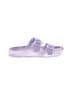 Shade & Shore Purple Sandals Size 9 - photo 1