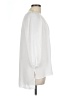 Sami & JO 100% Polyester Ivory 3/4 Sleeve Blouse Size L - photo 4