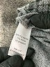 Counterparts Houndstooth Gray Formal Skirt Size XL - photo 5