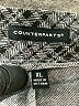 Counterparts Houndstooth Gray Formal Skirt Size XL - photo 4
