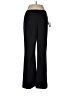 DKNY Stripes Black Dress Pants Size 10 - photo 1