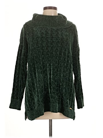 Jones New York Signature Turtleneck Sweater (view 1)
