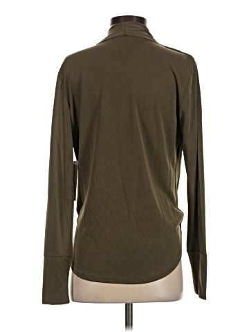 Veronica M. Long Sleeve Blouse (view 2)