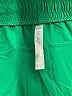 Fabletics Solid Green Athletic Shorts Size XXL - photo 3