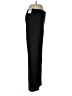 DKNY Stripes Black Dress Pants Size 10 - photo 4