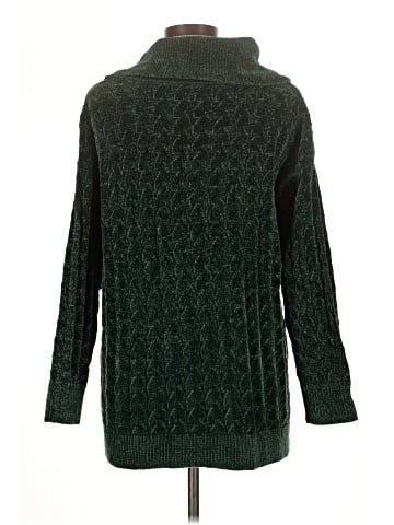 Jones New York Signature Turtleneck Sweater (view 2)