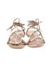 Katy Perry Gold Sandals Size 10 - photo 2