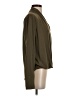 Veronica M. Green Long Sleeve Blouse Size XS - photo 4